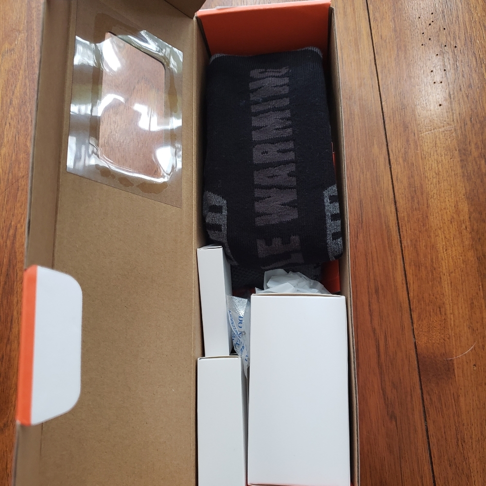 Mobile Warming Heated Socks